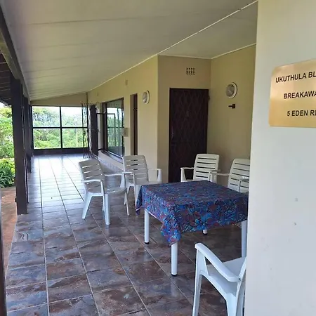 Ukuthula Blissful Breakaways Villa Margate Exterior photo
